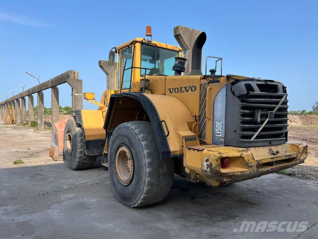 Volvo L 150 E لوادر بعجل