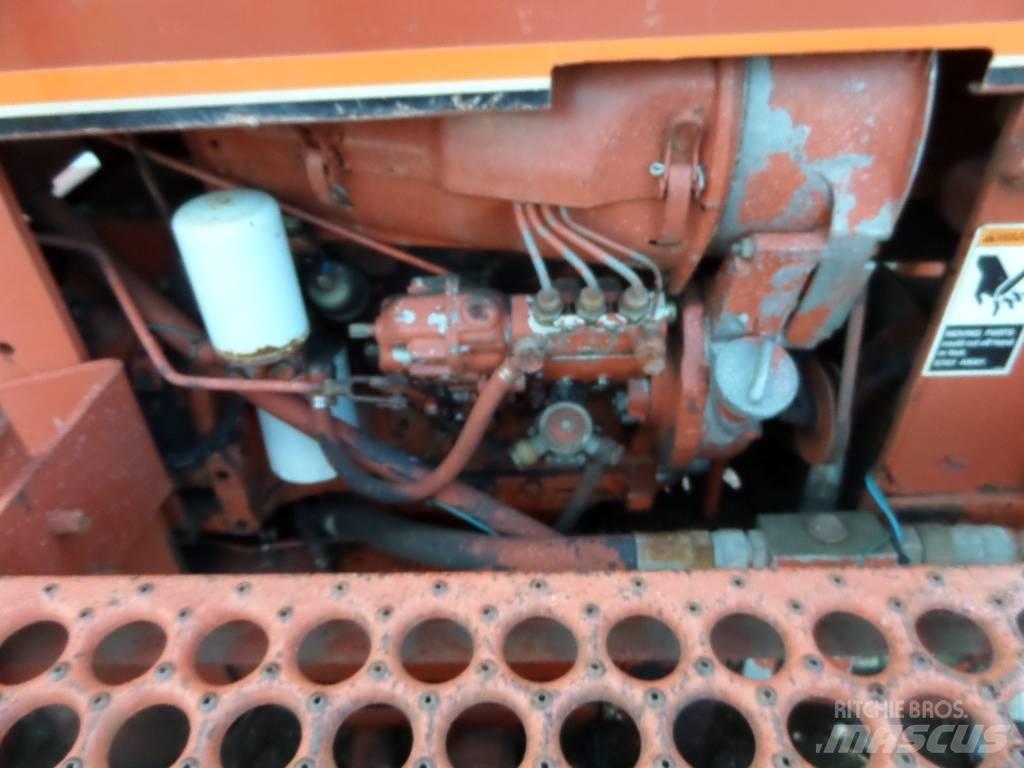 Ditch Witch 4010 DD ماكينات حفر خنادق