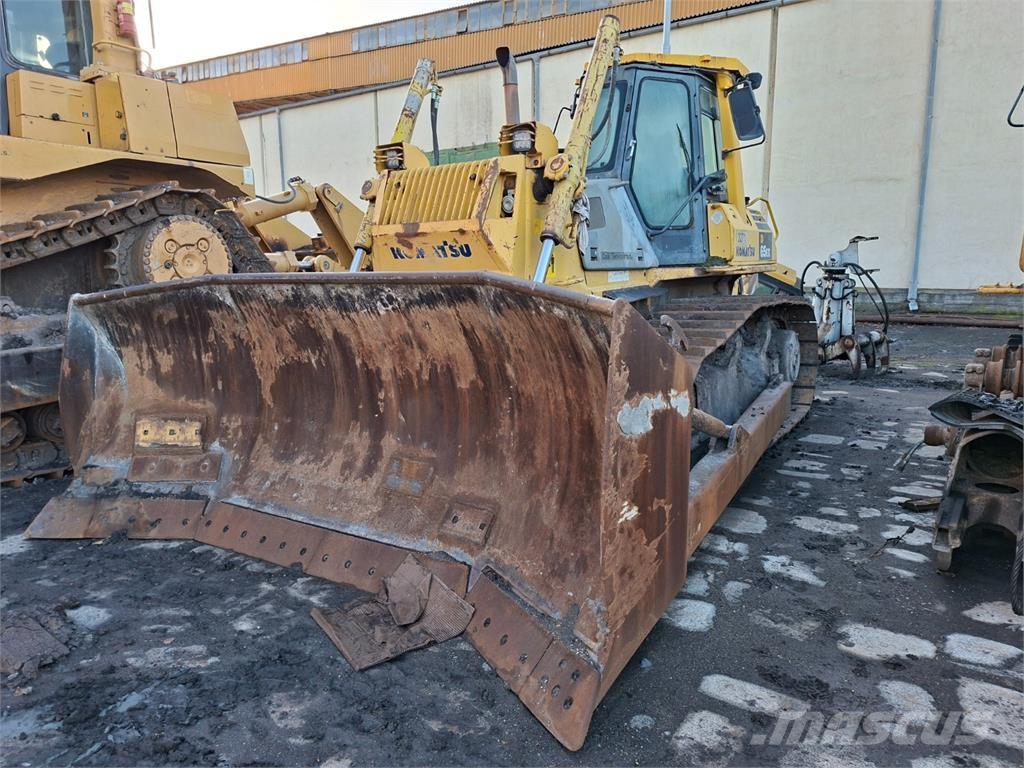 Komatsu D65EX-12 أخرى