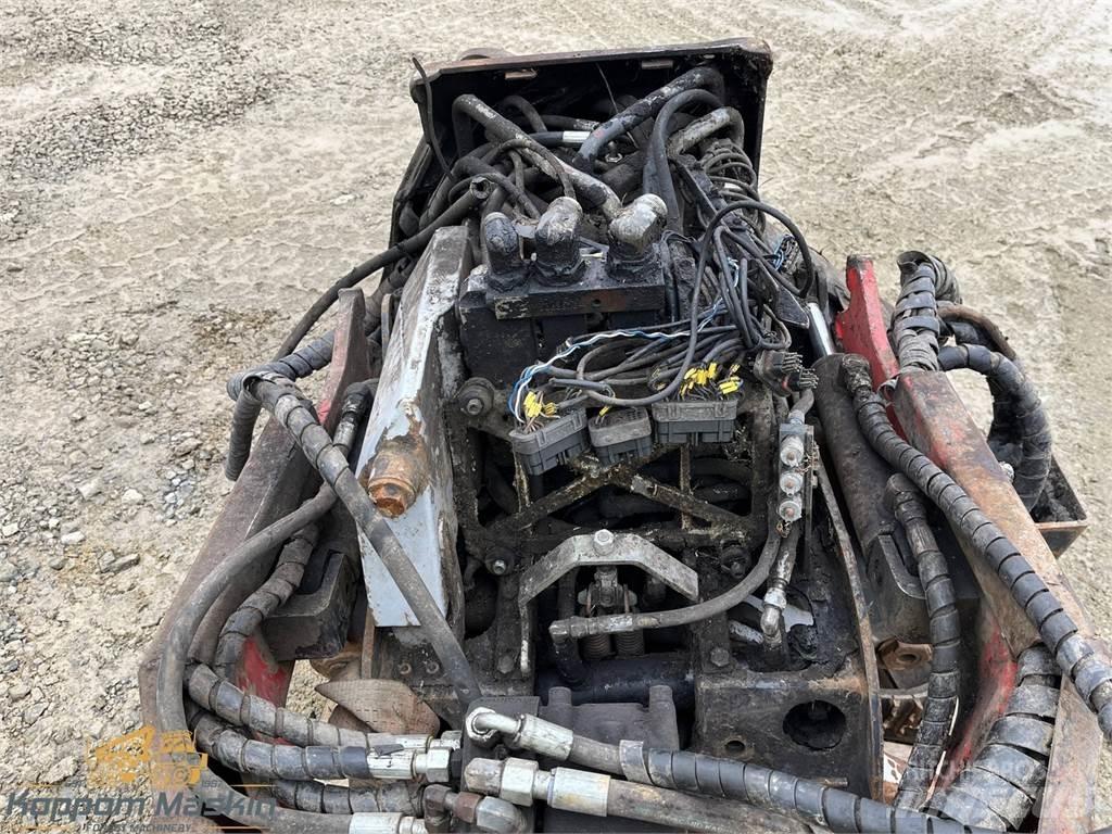 Valmet 350.1 رؤوس حصادات