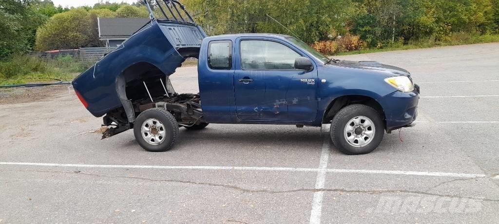 Toyota Hilux مركبات الأغراض العامة