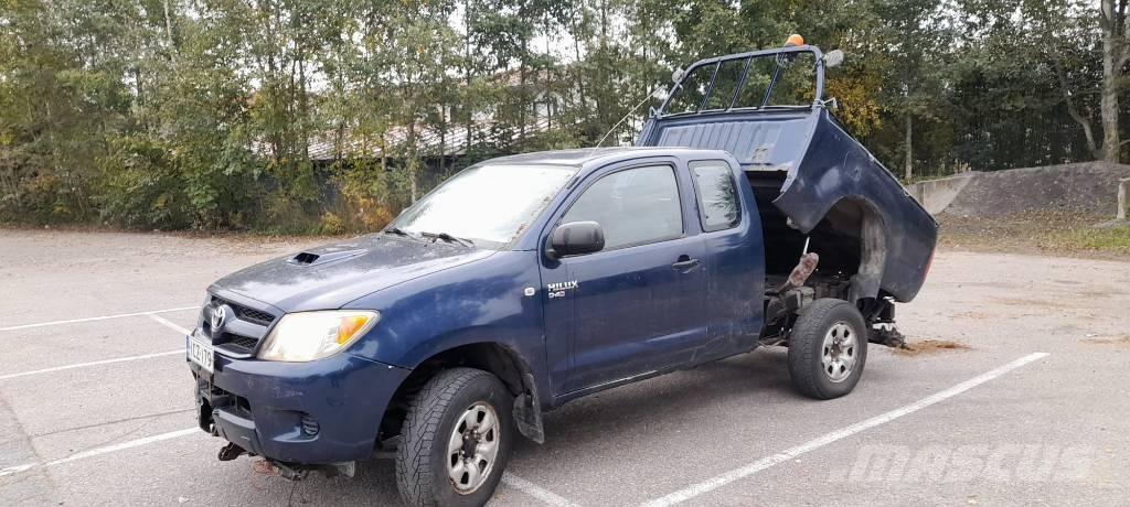 Toyota Hilux مركبات الأغراض العامة
