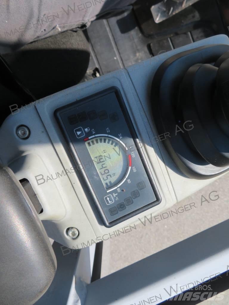 Neuson Et 16 حفارات صغيرة أقل من 7 طن (حفارات صغيرة)
