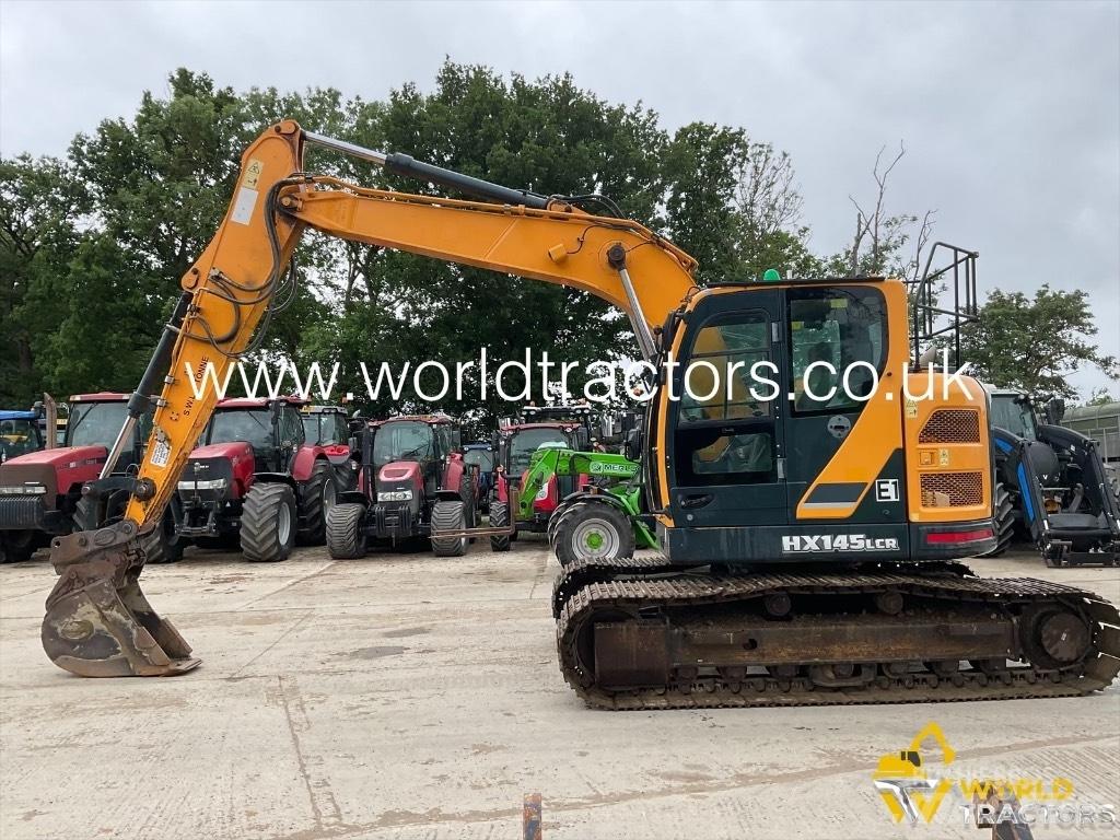 Hyundai HX 145 LCR حفارات زحافة
