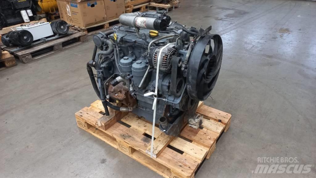 Deutz TCD2012L042VM محركات