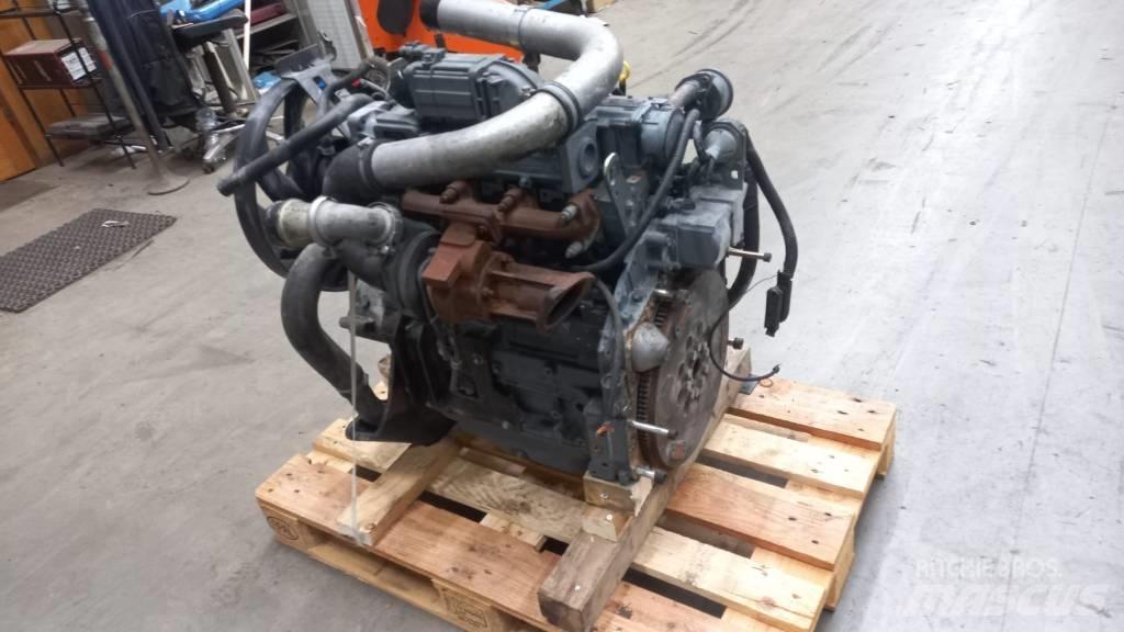 Deutz TCD2012L042VM محركات