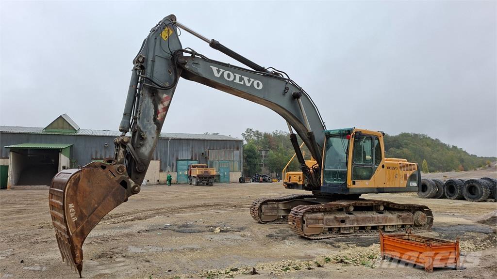 Volvo EC290BLC أخرى
