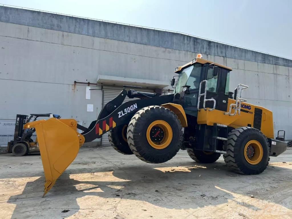XCMG ZL 50 GN لوادر بعجل