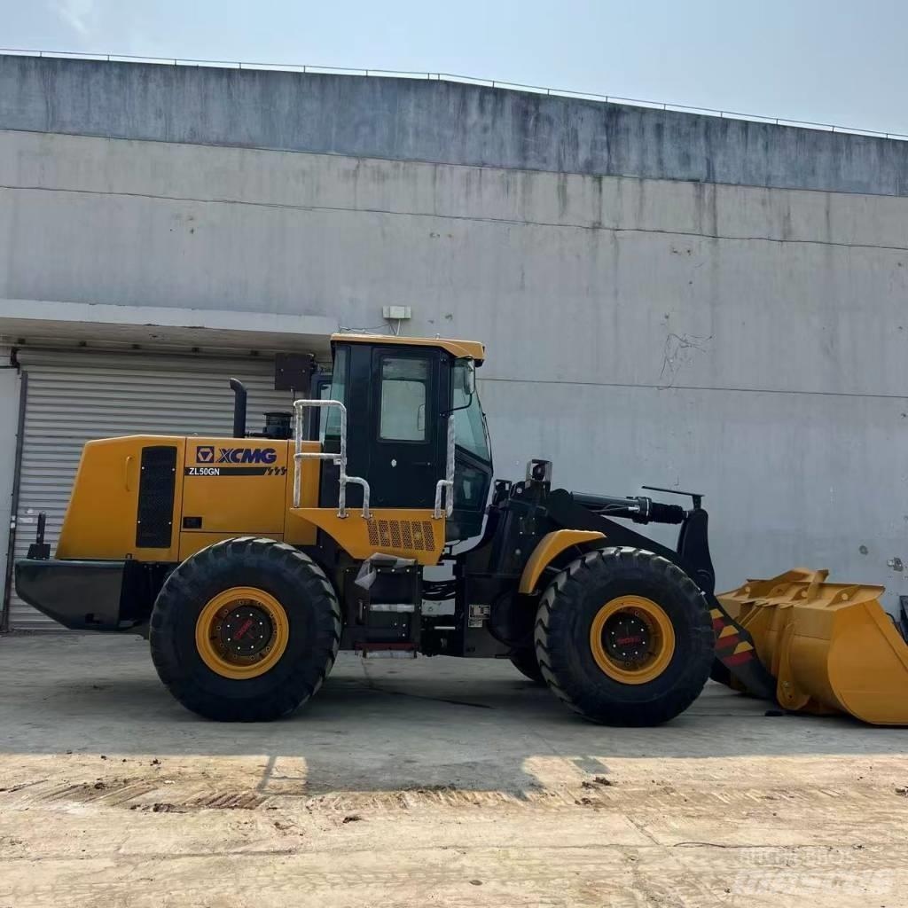 XCMG ZL 50 GN لوادر بعجل