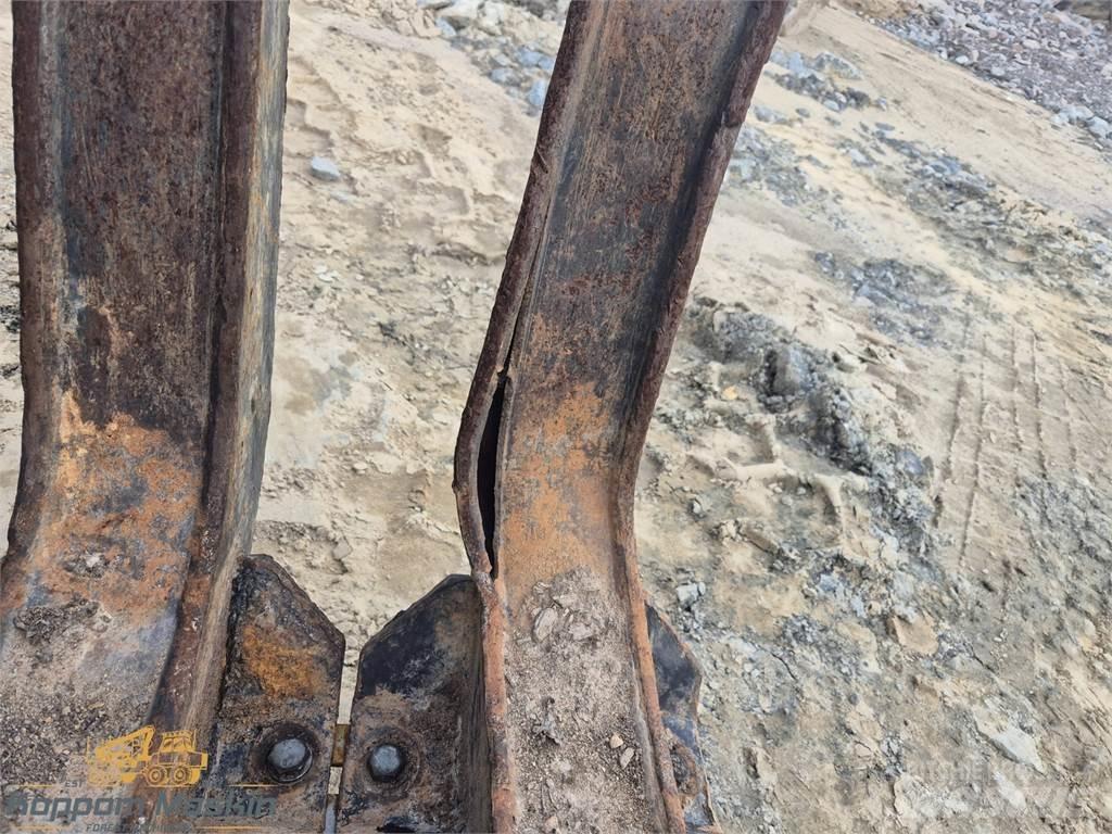 Valmet 840 TX مكونات أخرى