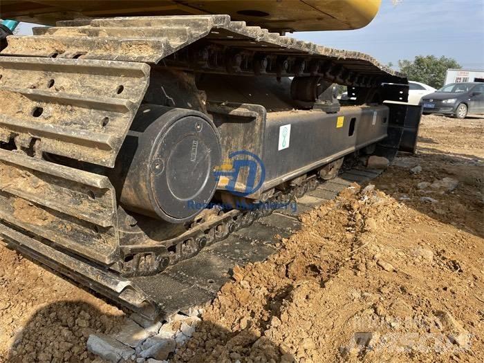 Komatsu PC 70-8 حفارات صغيرة أقل من 7 طن (حفارات صغيرة)