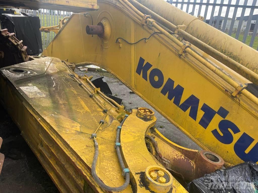 Komatsu PC700LC-11 حفارات زحافة