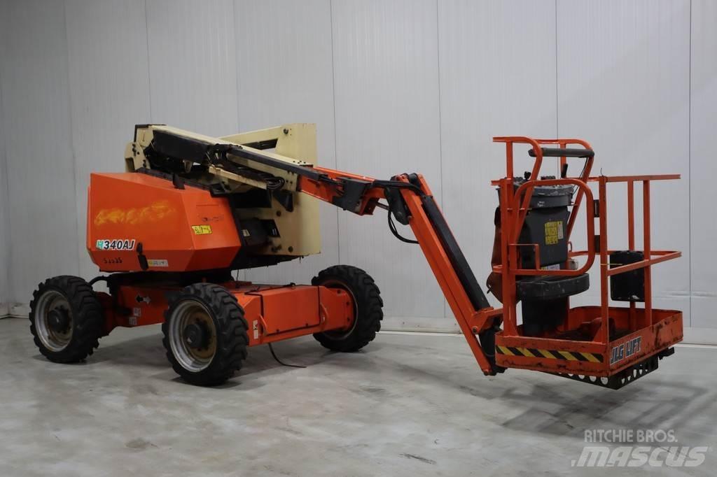 JLG H340AJ رافعات سلة مفصلية