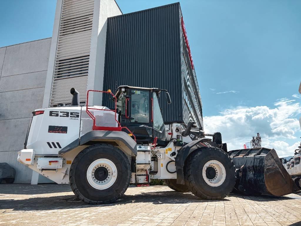 Hidromek 635 WL لوادر بعجل