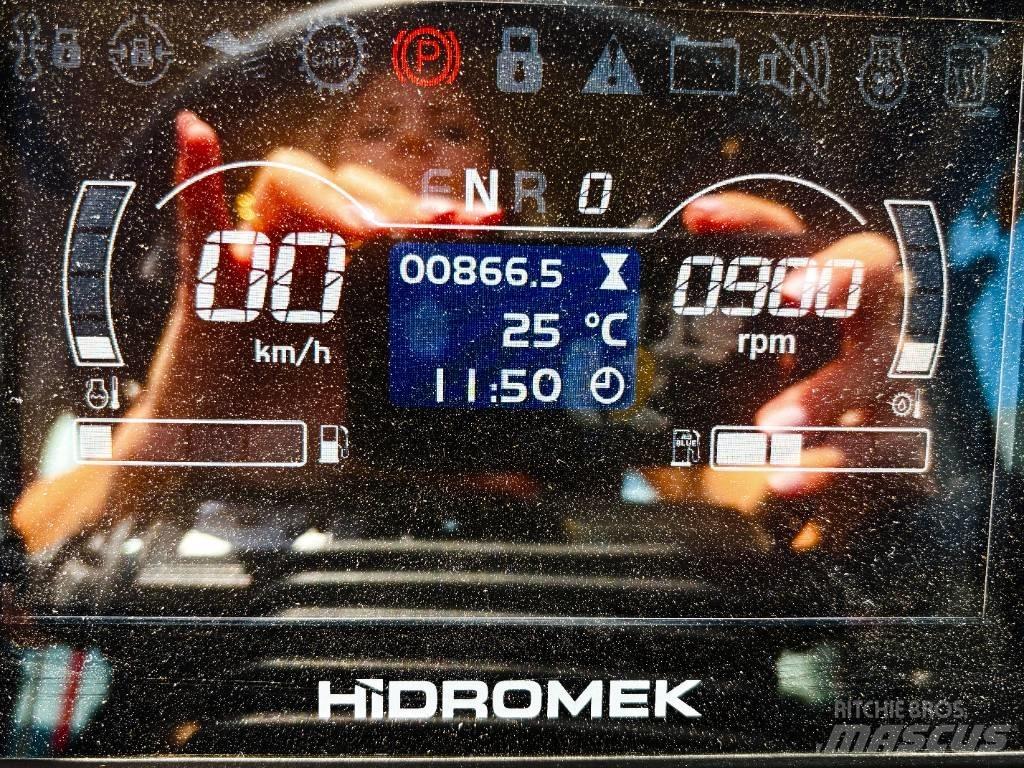 Hidromek 635 WL لوادر بعجل