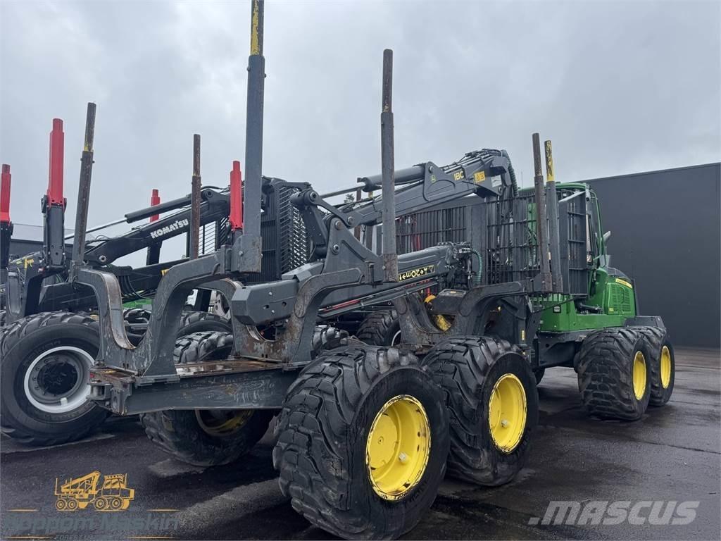 John Deere 1510G شاحنات