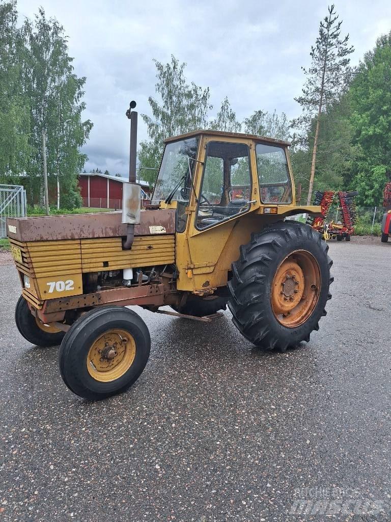 Valmet 702 الجرارات
