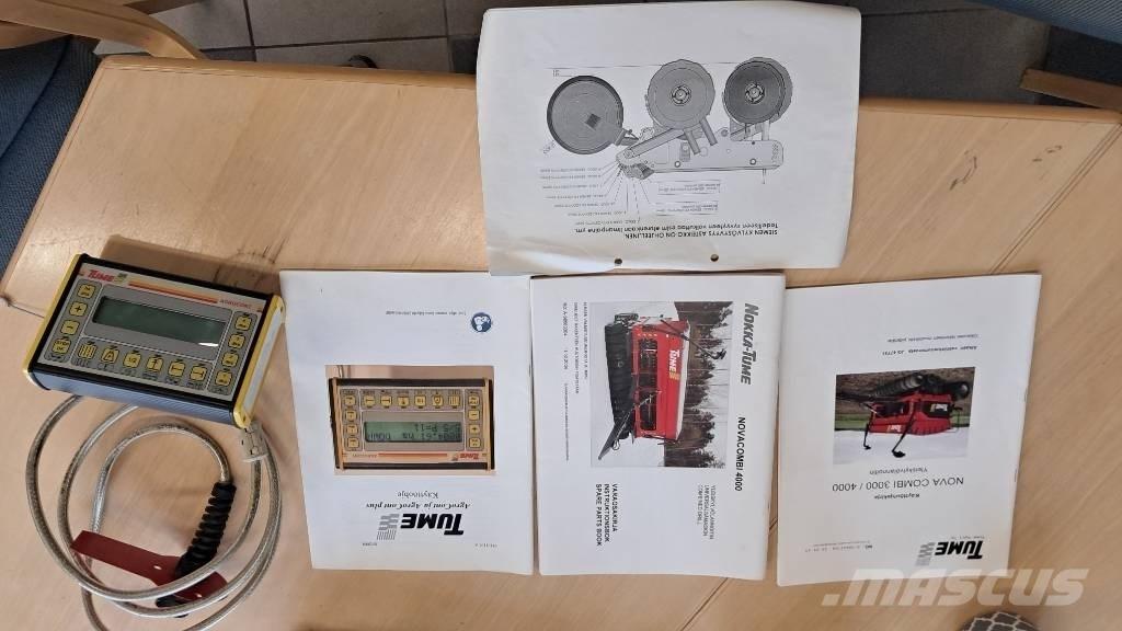 Tume Nova Combi 4000 مثاقيب مدمجة
