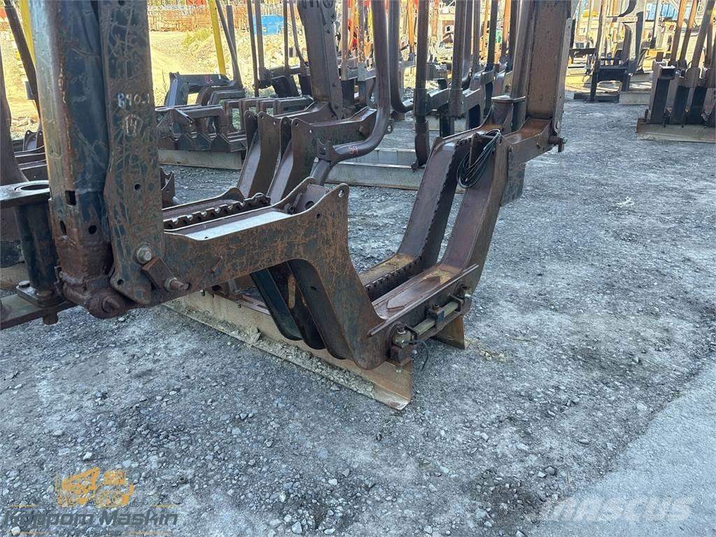 Valmet 890.1 مكونات أخرى