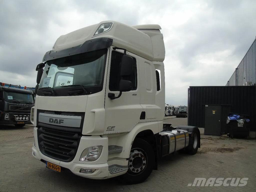 DAF CF 400 وحدات الجر