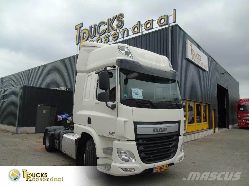 DAF CF 400 وحدات الجر