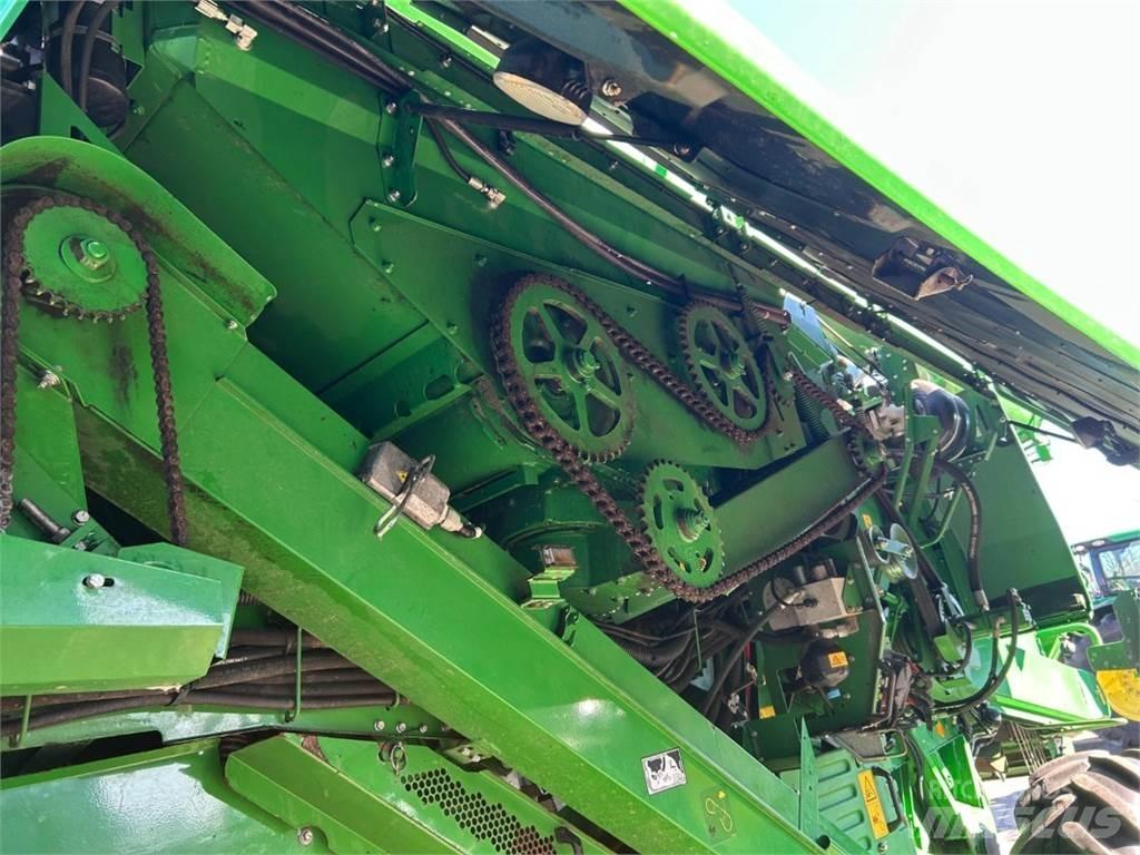 John Deere T660 حصادات