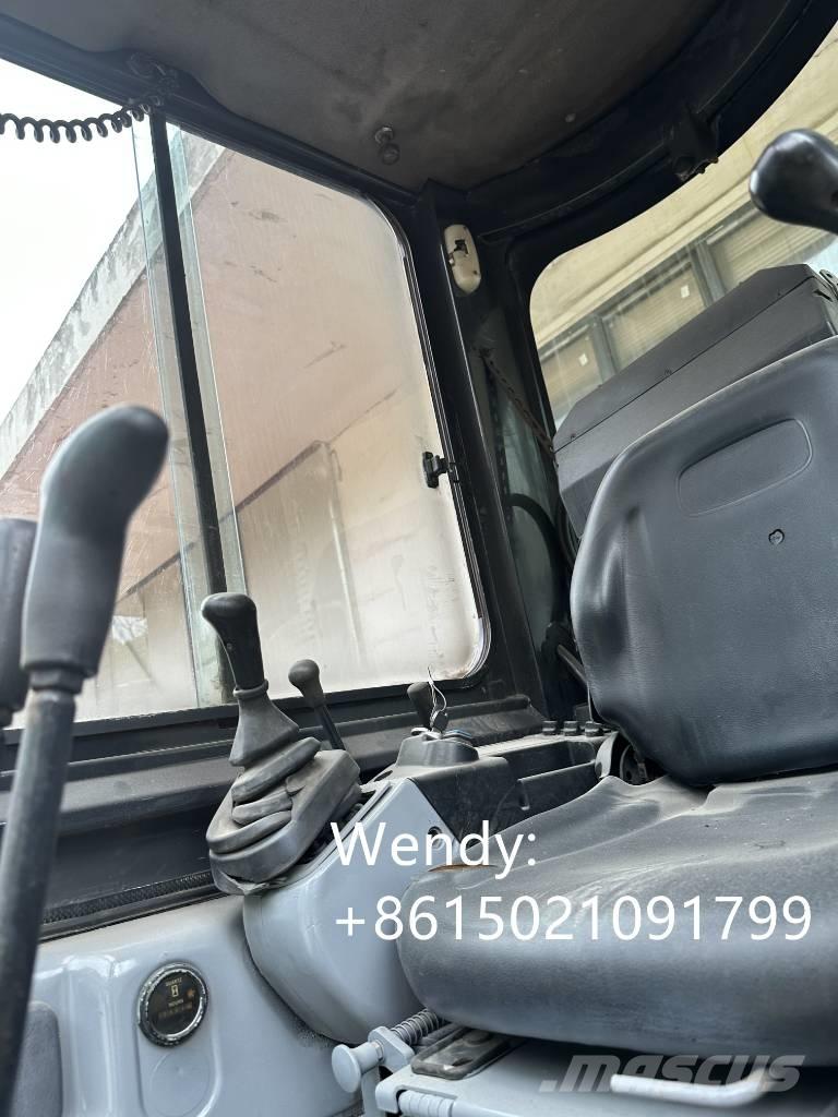Kobelco SK 55 حفارات صغيرة أقل من 7 طن (حفارات صغيرة)