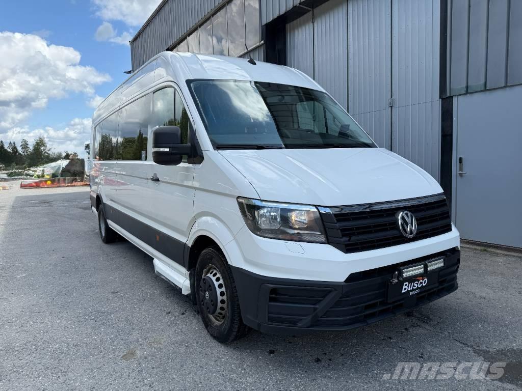 Volkswagen Crafter حافلة صغيرة