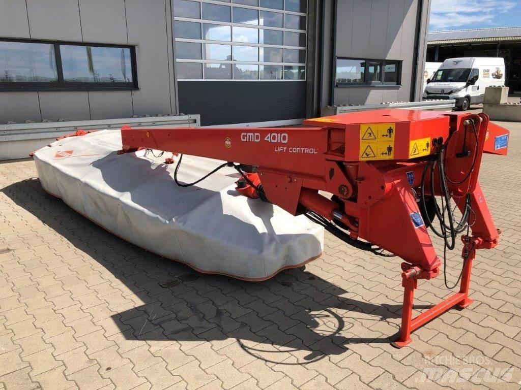 Kuhn GMD 4010-FF جزازات مكيفات