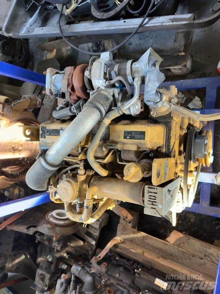 CAT C3.3B ENGINE محركات