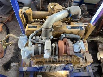 CAT C3.3B ENGINE محركات