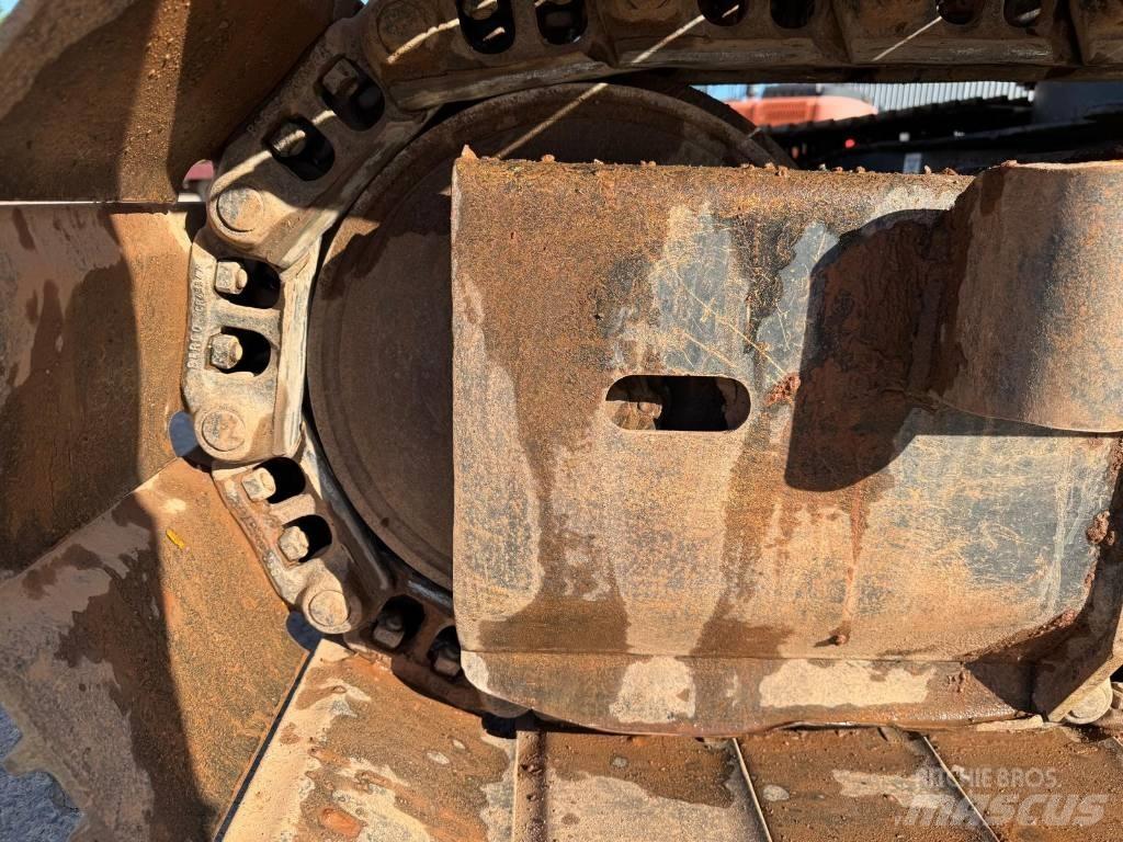 JCB 150 X حفارات زحافة