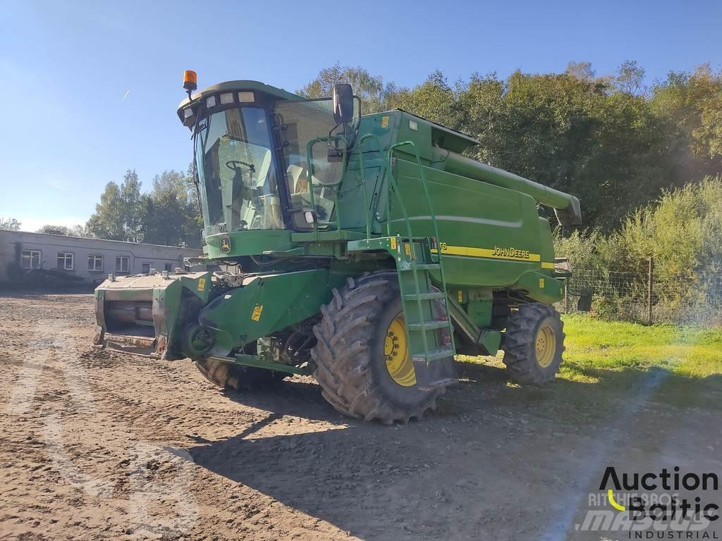 John Deere 9450 حصادات