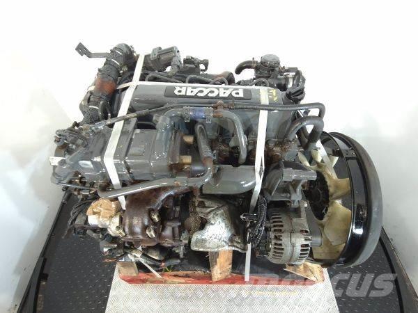 DAF PX-5 135 K2 محركات