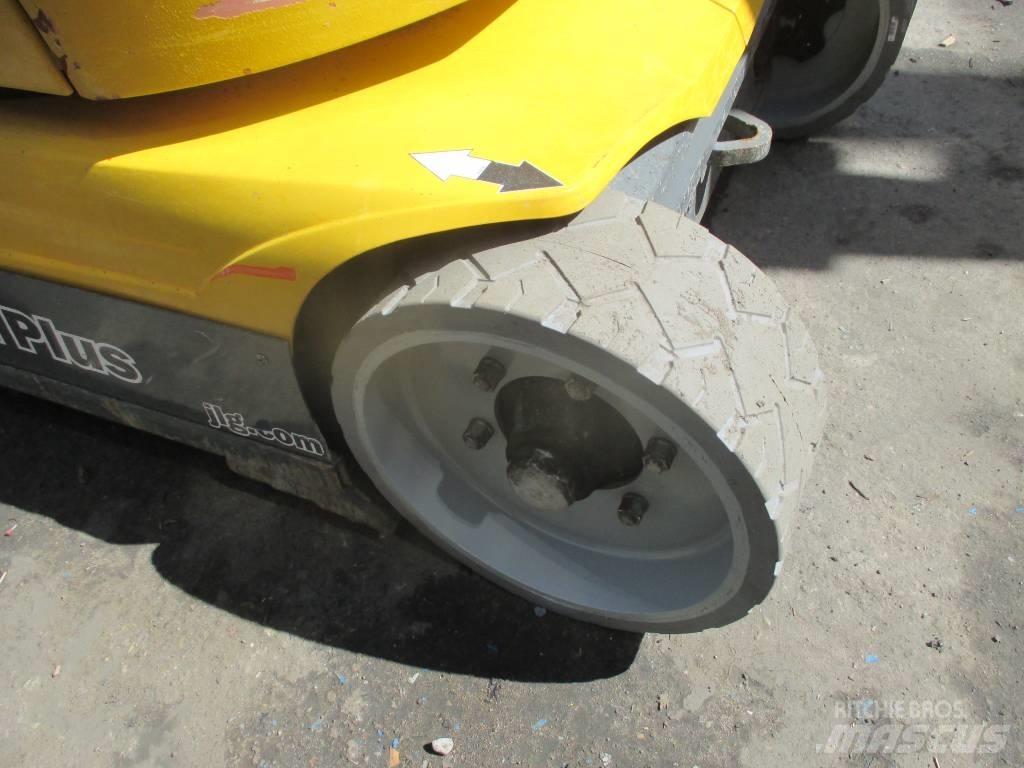 JLG Toucan 12 E Plus رافعات سلة مفصلية