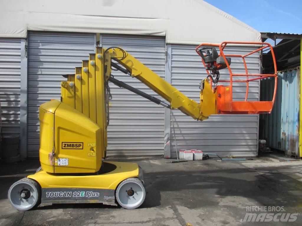 JLG Toucan 12 E Plus رافعات سلة مفصلية