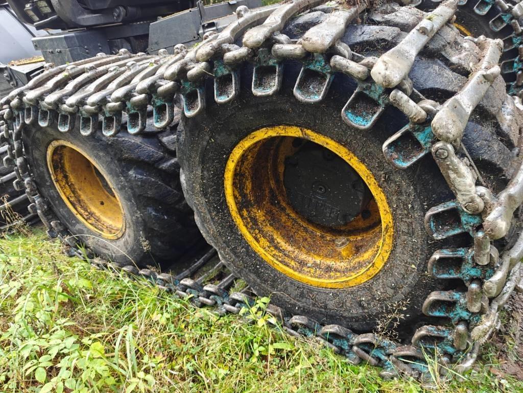 Ponsse Scorpion King حصادات