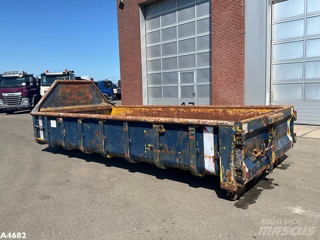  Container 8,5 m³ حاويات خاصة