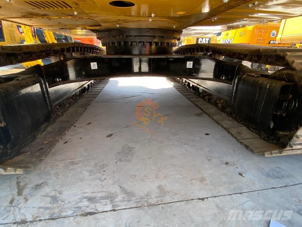 CAT CAT320 D2 حفارات زحافة