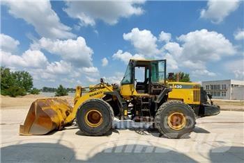 Komatsu WA 430-6E0 لوادر بعجل