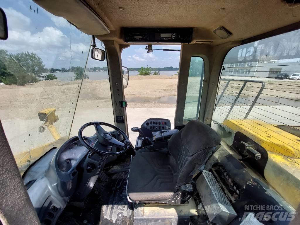 Komatsu WA 430-6E0 لوادر بعجل