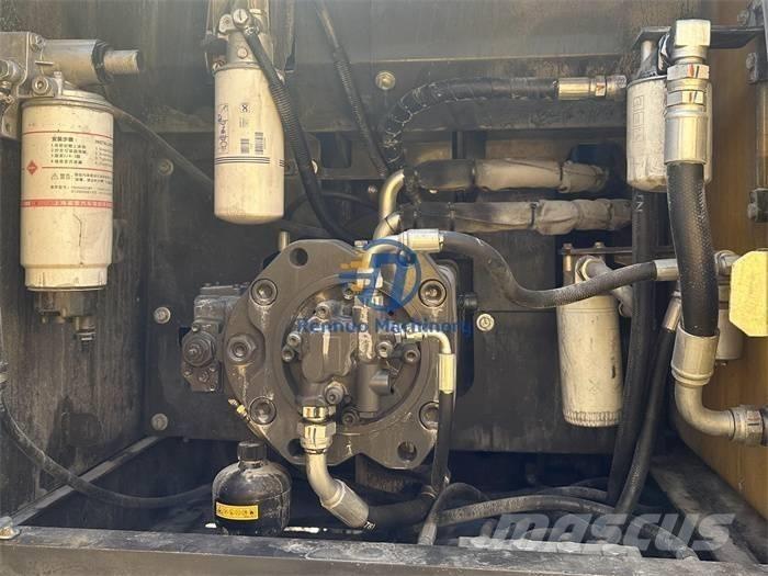 Volvo EC 290 حفارات زحافة