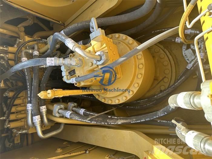 CAT 336 D حفارات زحافة