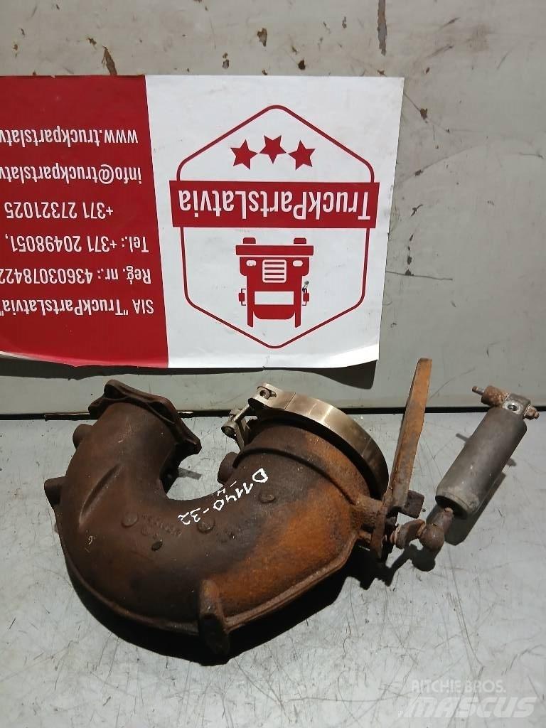 DAF LF 45    1437018 محركات