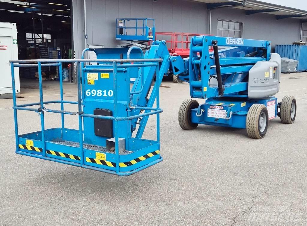Genie Z 45/25 J رافعات سلة مفصلية