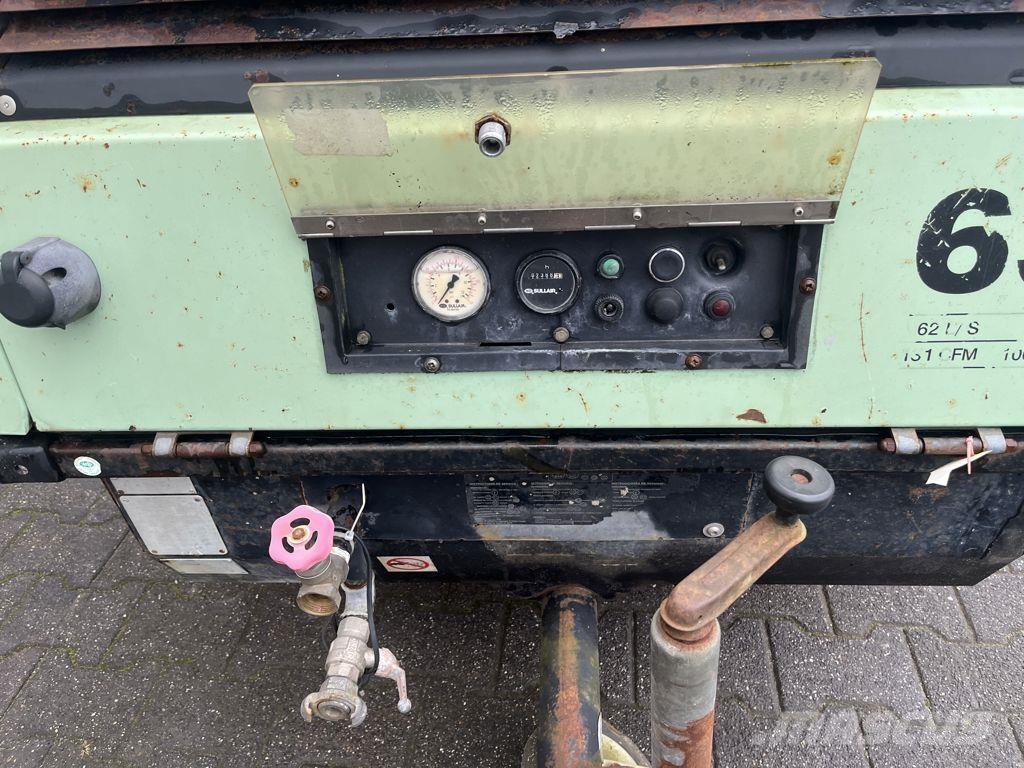 Sullair 2E/S مكابس