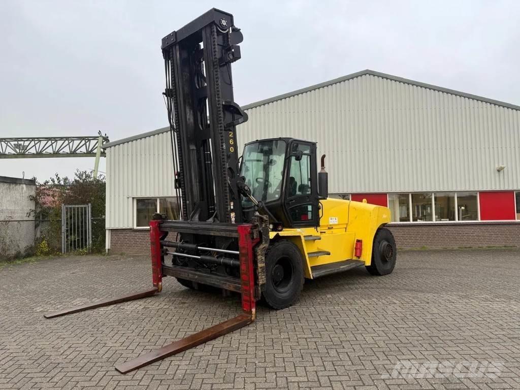 Hyster H16XM-9 شاحنات ذات رافعات شوكية - أخرى