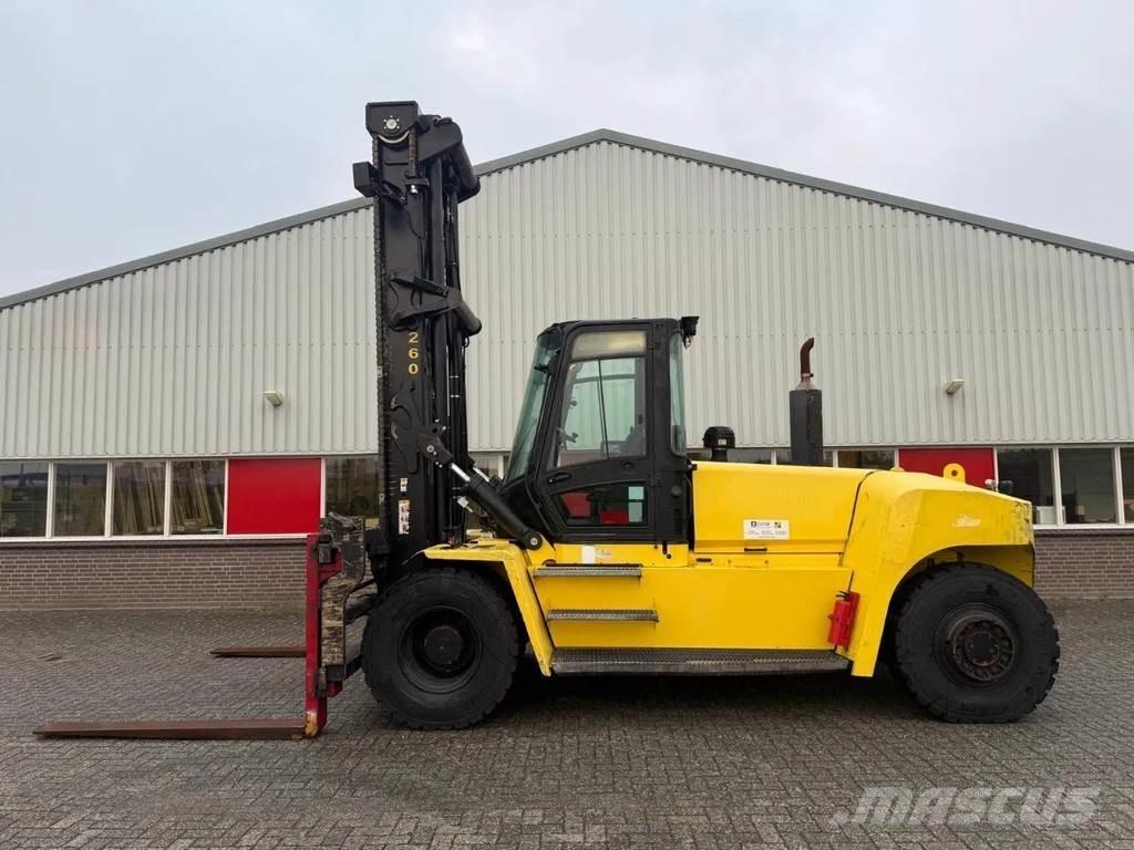 Hyster H16XM-9 شاحنات ذات رافعات شوكية - أخرى