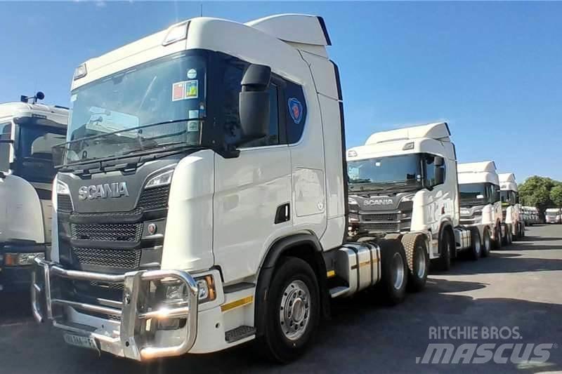 Scania R560 شاحنات أخرى