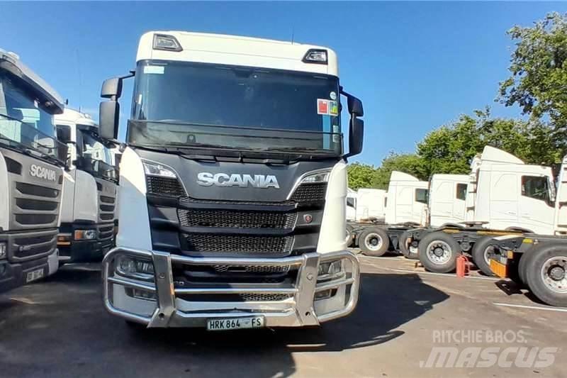 Scania R560 شاحنات أخرى